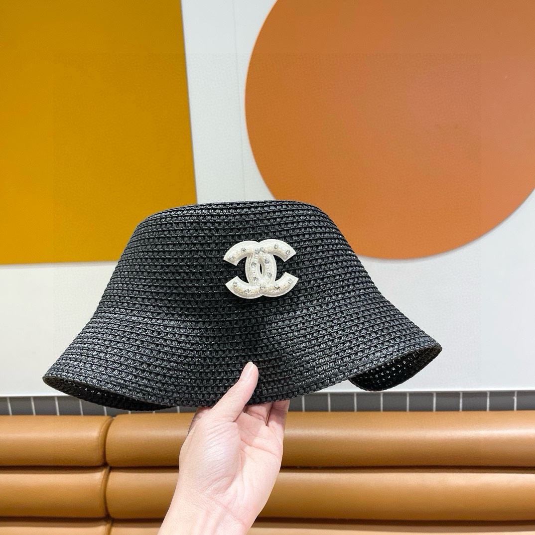 Chanel Caps